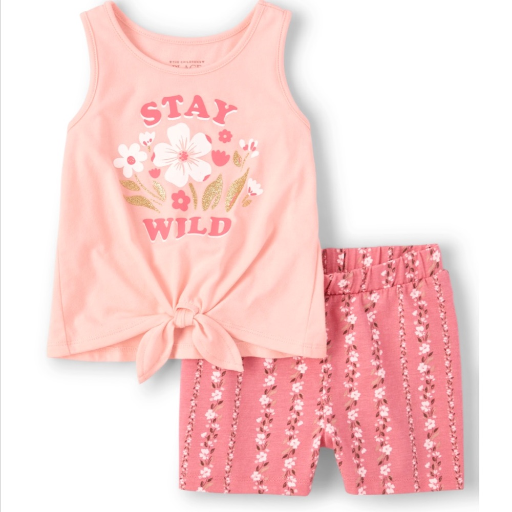 NWT 2 piece outfit